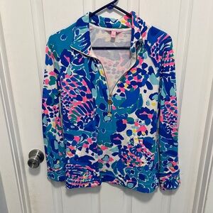 Lilly Pulitzer Popover